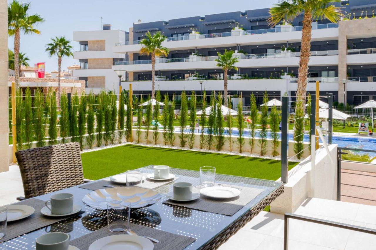 Espanatour Flamenca Village 3 Dehesa de Campoamor  エクステリア 写真